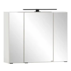 Wohnen Kompletteinrichtung Bad Möbelset - Gyatso (fünfteilig)