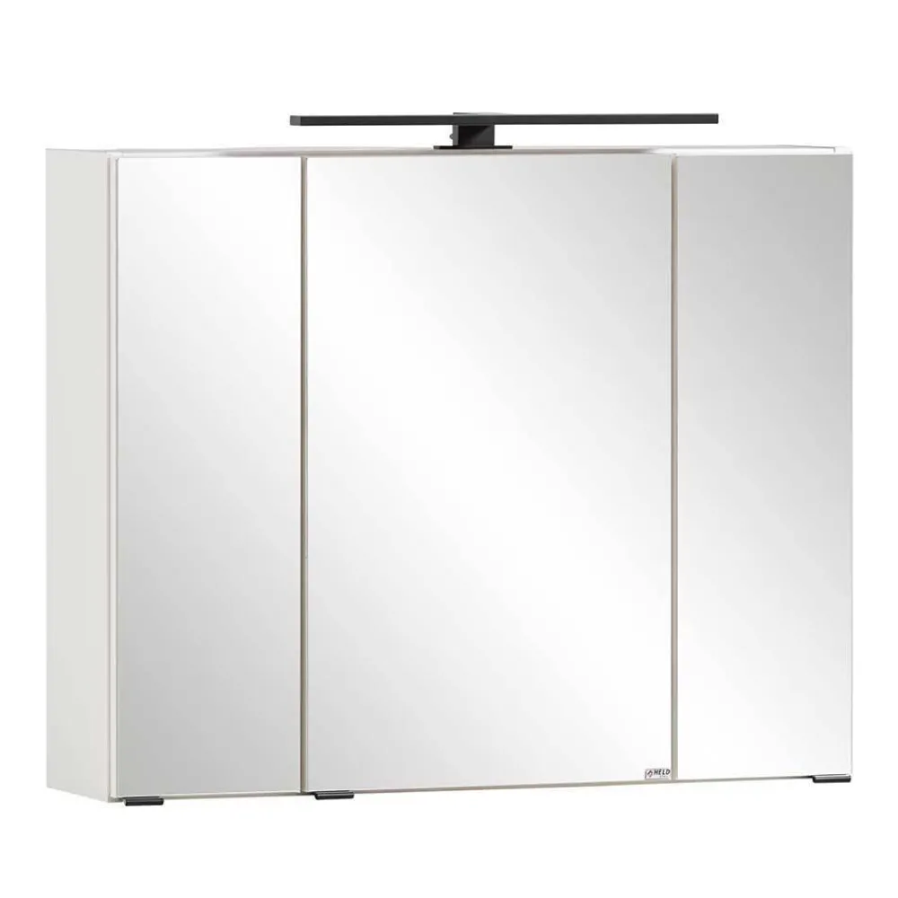 Wohnen Kompletteinrichtung Bad Möbelset - Gyatso (fünfteilig)