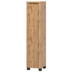 Wohnen Kompletteinrichtung Badmöbel modern - Crystoga (fünfteilig)