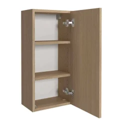 Wohnen Badezimmer Komplett*Kompletteinrichtung Badmöbel Set - Leitha (fünfteilig)