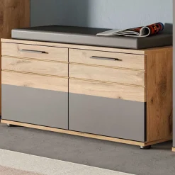 Wohnen Kompletteinrichtung für den Flur - Catamaron (fünfteilig)