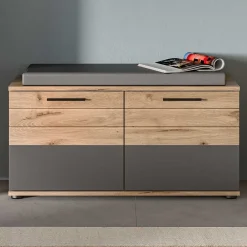 Wohnen Kompletteinrichtung für den Flur - Catamaron (fünfteilig)