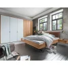 Wohnen Komplett-Schlafzimmer Einrichtung - Eudrinia (vierteilig)