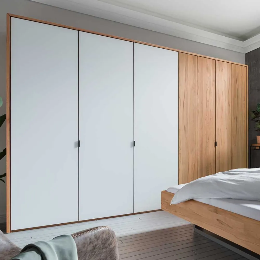 Wohnen Komplett-Schlafzimmer Einrichtung - Eudrinia (vierteilig)