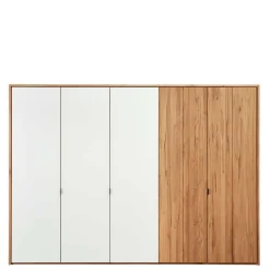 Wohnen Komplett-Schlafzimmer Einrichtung - Eudrinia (vierteilig)