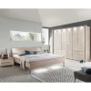 Wohnen Komplett-Schlafzimmer in Creme - Rativian (vierteilig)