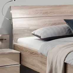 Wohnen Komplett-Schlafzimmer in Creme - Rativian (vierteilig)