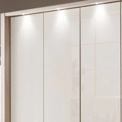 Wohnen Komplett-Schlafzimmer in Creme - Rativian (vierteilig)