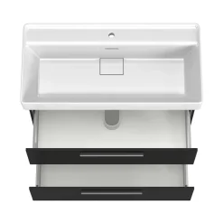 Wohnen Komplett-Waschtisch für eine Armatur - Ostoro