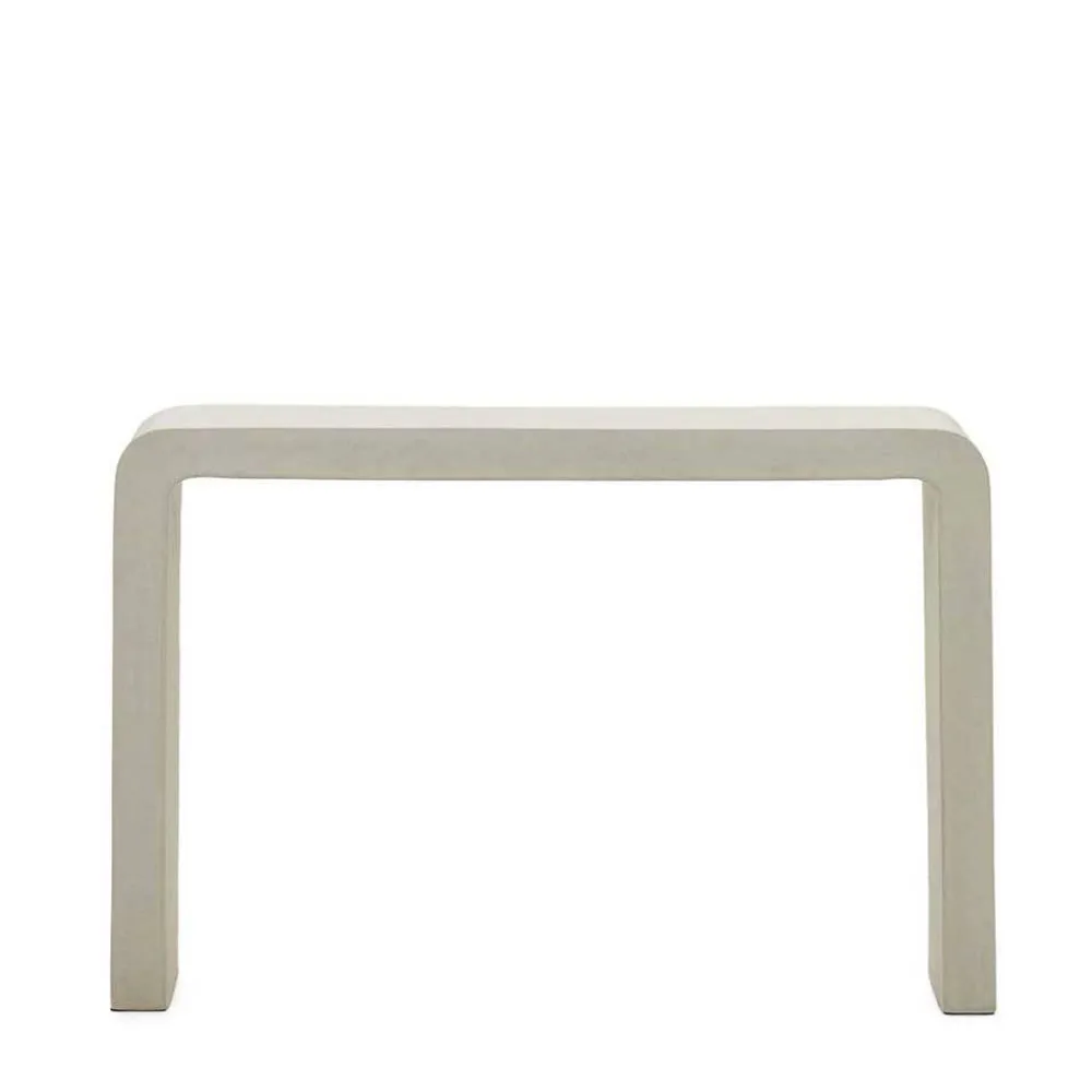 Wohnen Sideboards & Kommoden|Gartentische*Konsolentisch aus Faserzement - Stonya