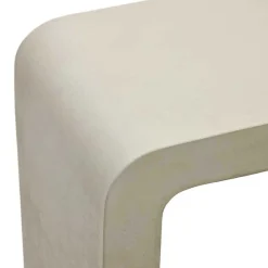 Wohnen Sideboards & Kommoden|Gartentische*Konsolentisch aus Faserzement - Stonya