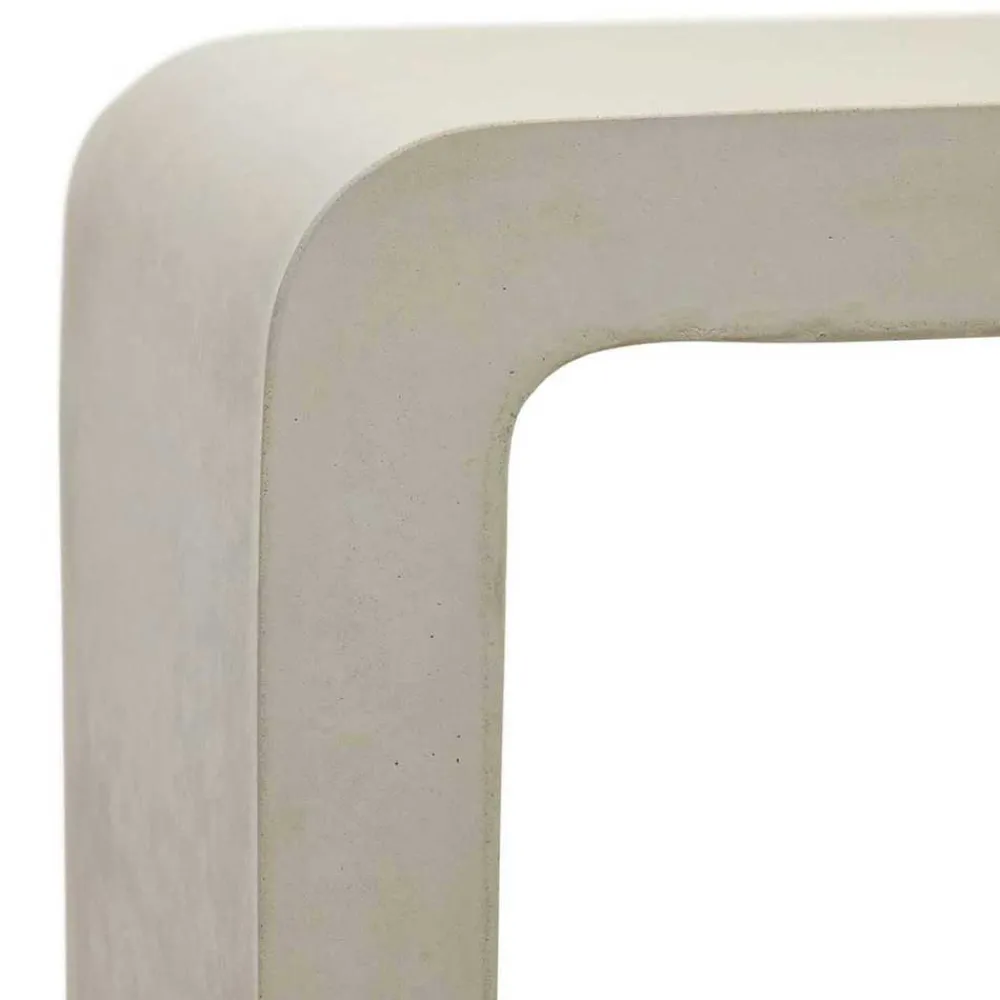 Wohnen Sideboards & Kommoden|Gartentische*Konsolentisch aus Faserzement - Stonya