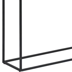 Wohnen Konsolentisch in Marmoroptik Beigegrau - Chica