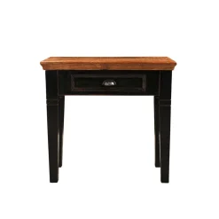 Wohnen Telefontische*Konsolentisch Sentiments in Schwarz