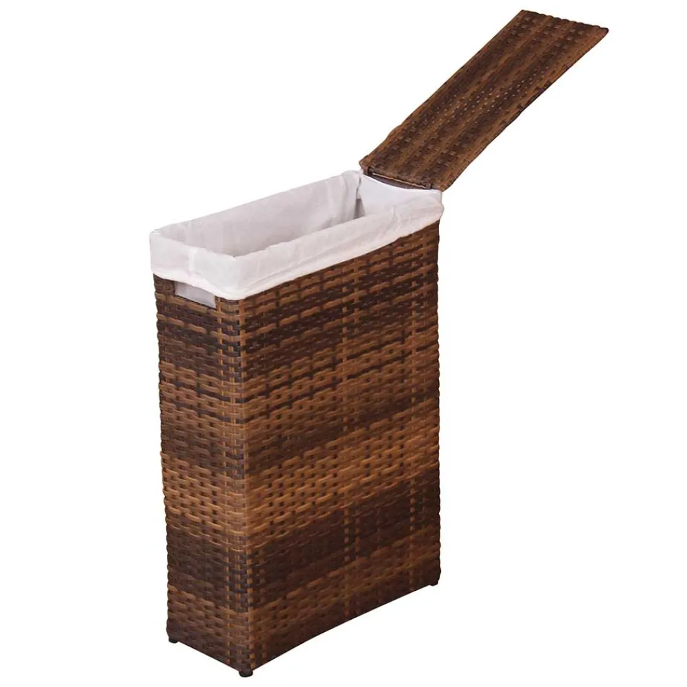 Wohnen Korb Lilis für Wäsche