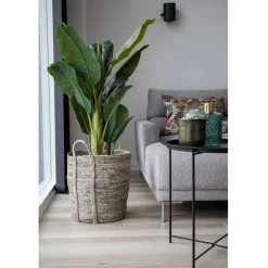 Wohnen Korb mit Henkeln 41x49x41 cm - Future