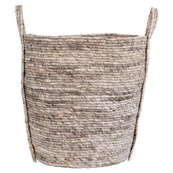 Wohnen Korb mit Henkeln 41x49x41 cm - Future