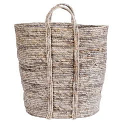 Wohnen Korb mit Henkeln 41x49x41 cm - Future