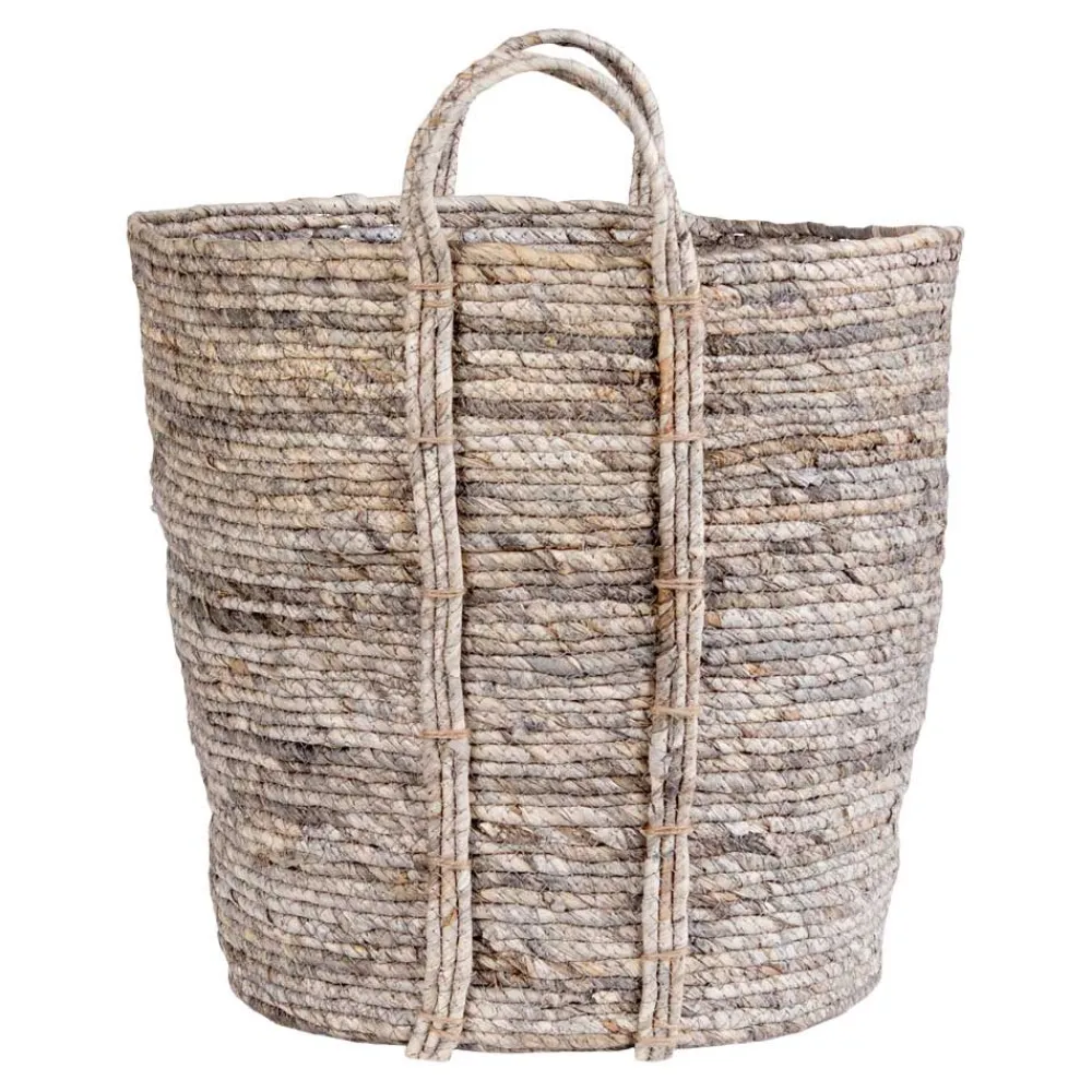 Wohnen Korb mit Henkeln 41x49x41 cm - Future