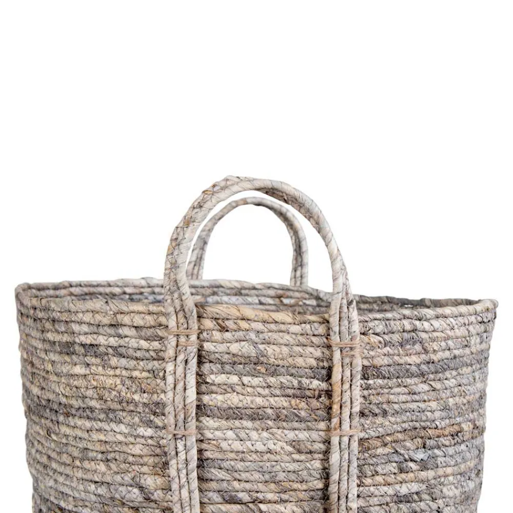 Wohnen Korb mit Henkeln 41x49x41 cm - Future