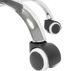 Wohnen Bürostühle*Kunstleder Schreibtischsessel in Schwarz - Elliot