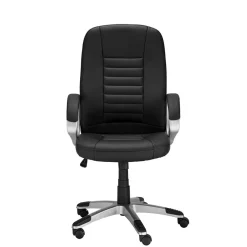 Wohnen Kunstleder Schreibtischsessel - bis 120 kg belastbar - Aylin