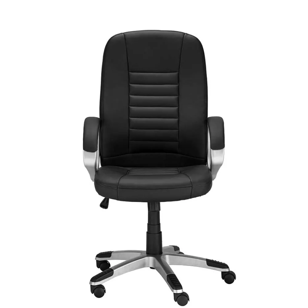 Wohnen Kunstleder Schreibtischsessel - bis 120 kg belastbar - Aylin