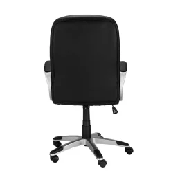 Wohnen Kunstleder Schreibtischsessel - bis 120 kg belastbar - Aylin