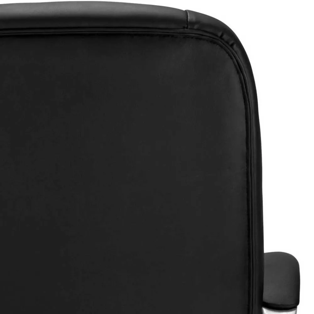 Wohnen Kunstleder Schreibtischsessel - bis 120 kg belastbar - Aylin