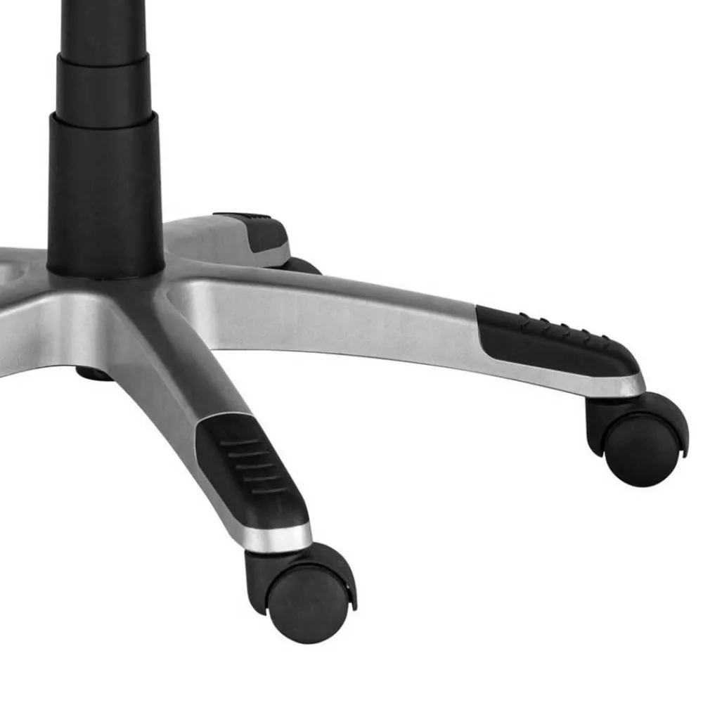 Wohnen Kunstleder Schreibtischsessel - bis 120 kg belastbar - Aylin