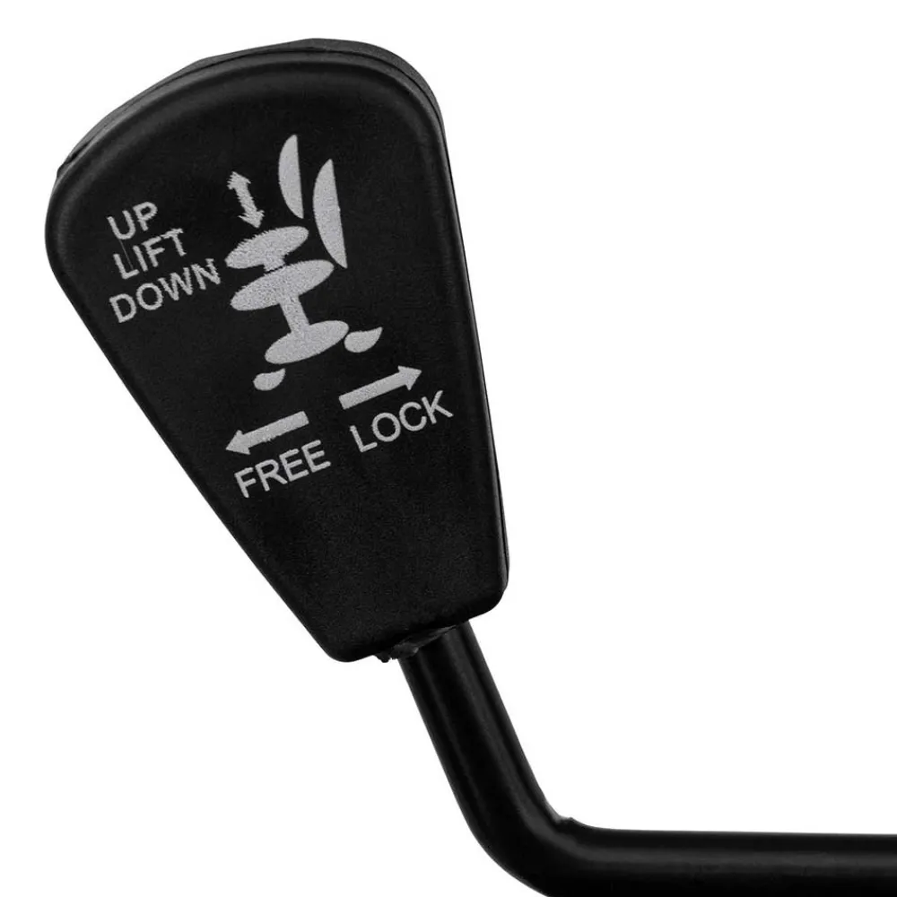 Wohnen Kunstleder Schreibtischsessel - bis 120 kg belastbar - Aylin