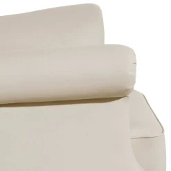 Wohnen Sessel & Hocker*Kunstledersessel mit Ohren in Beige - Maduera