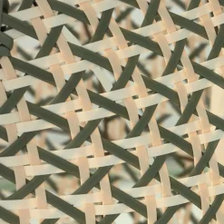 Wohnen Sessel|Rattanmöbel*Kunstrattan Geflechtsessel hängend mit Gestell - Axinta