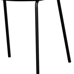 Wohnen Stühle*Kunststoff Armlehnenstühle in Graubraun - Cayro (4er Set)