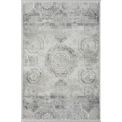 Wohnen Kurzflor Brücke in drei Rechteckgrößen - Castania