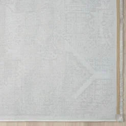 Wohnen Kurzflor Brücke in drei Rechteckgrößen - Castania