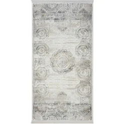 Wohnen Kurzflor Brücke in drei Rechteckgrößen - Castania