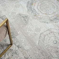 Wohnen Kurzflor Brücke in drei Rechteckgrößen - Castania