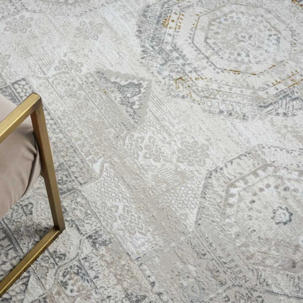 Wohnen Kurzflor Brücke in drei Rechteckgrößen - Castania