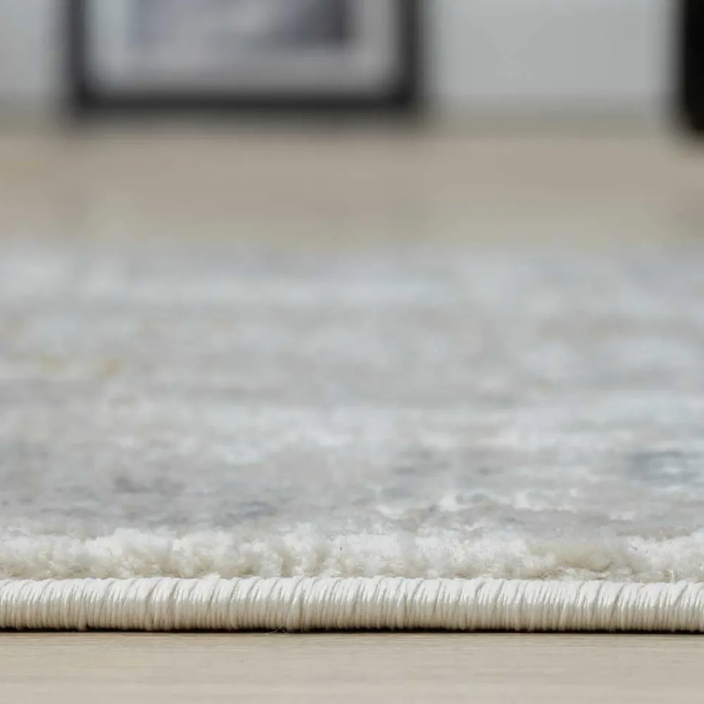 Wohnen Kurzflor Brücke in drei Rechteckgrößen - Castania