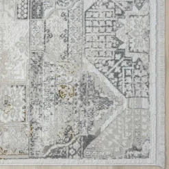 Wohnen Kurzflor Brücke in drei Rechteckgrößen - Castania