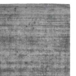 Wohnen Kurzflor Teppich in Grau und Mintgrün - Acira