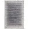 Wohnen Teppiche*Kurzflor Teppich in Silbergrau - Atarina