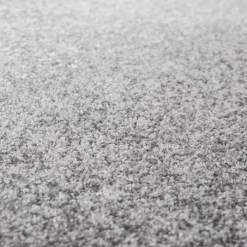 Wohnen Teppiche*Kurzflor Teppich in Silbergrau - Atarina