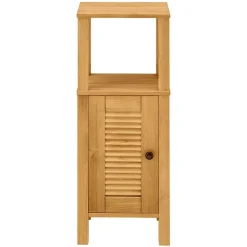 Wohnen Badezimmer Komplett*Landhaus Badmöbel aus Massivholz - Zavieca (vierteilig)