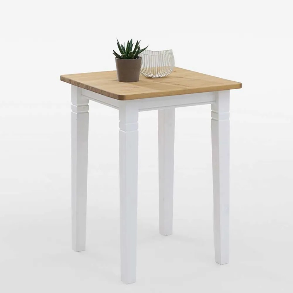 Wohnen Landhaus Bartisch Lugon in Weiß