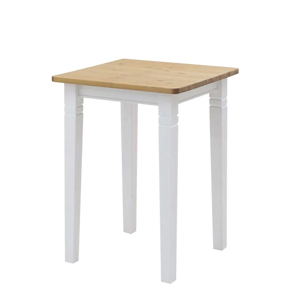 Wohnen Landhaus Bartisch Lugon in Weiß