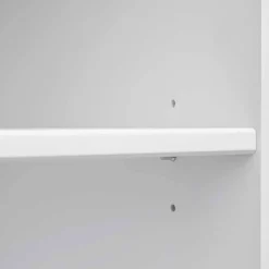 Wohnen Landhaus Buffet in Weiß mit Eiche - Bordona