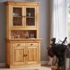Wohnen Landhaus Buffetschrank Piatra aus Kiefer