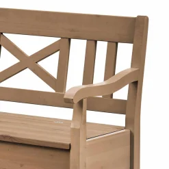 Wohnen Landhaus Eckbank Giurgia mit Stauraum